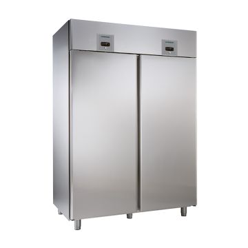 Alpeninox Gewerbekühlschrank KK 1402 COMFORT