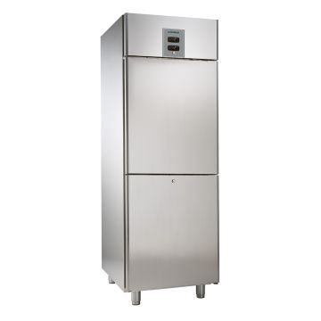 Alpeninox Gewerbekühlschrank KK 702-2 COMFORT