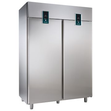 Alpeninox Gewerbekühlschrank KK 1402 PREMIUM
