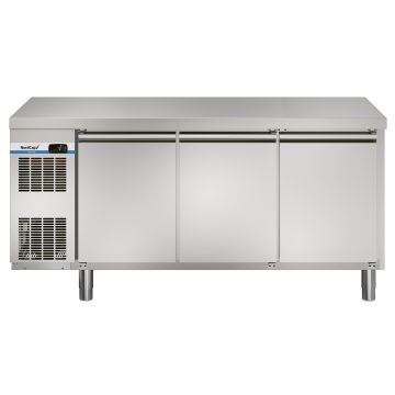 NordCap Cool-Line Kühltisch (3 Abteile) KT-CL 1695 3T