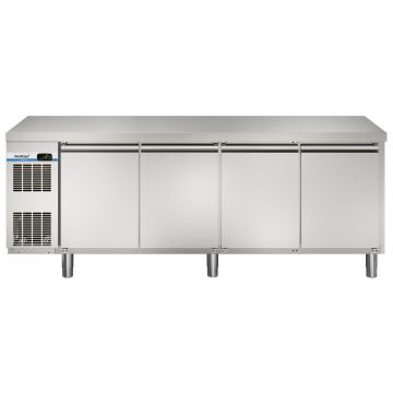 NordCap Cool-Line Kühltisch (4 Abteile) KT-CL 2149 4T