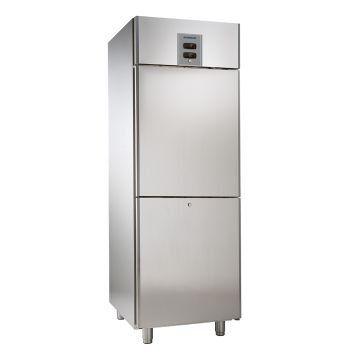 Alpeninox Kühl-/ Tiefkühlkombination KTK 702-2 COMFORT