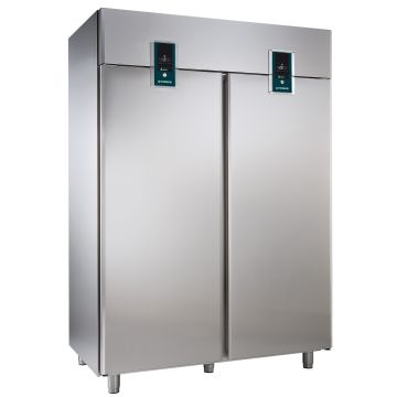 Alpeninox Kühl-/ Tiefkühlkombination KTK 1402 PREMIUM