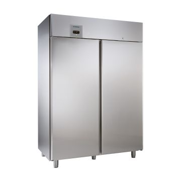 Alpeninox Gewerbekühlschrank KU 1402 COMFORT
