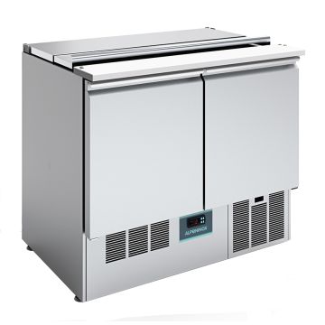 Alpeninox Saladette SM 102
