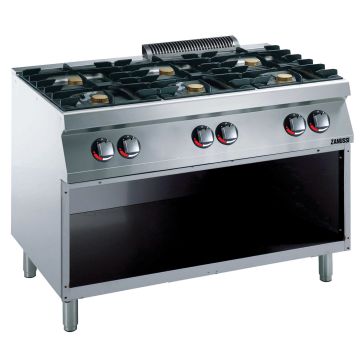 Zanussi Gasherd GH7 / 6FLUO