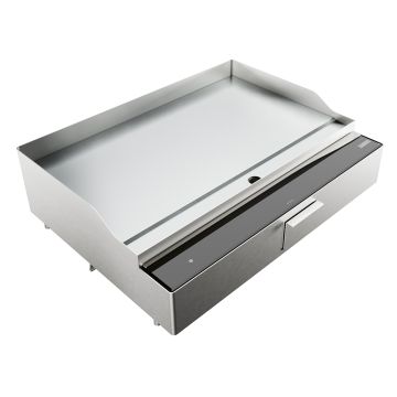 Zanussi Elektro-Induktions-Grillplatte EGEC-3P / 2ZQT