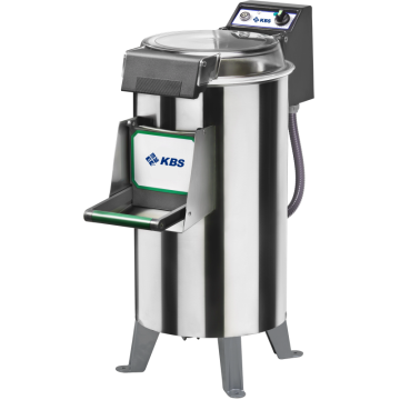 KBS Kartoffelschälmaschine 18 kg