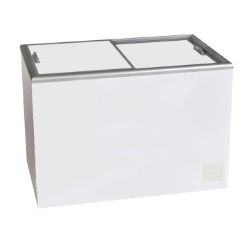 NordCap Kühl-/Tiefkühltruhe CUBE COMBI 35