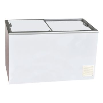 NordCap Kühl-/Tiefkühltruhe CUBE COMBI 53