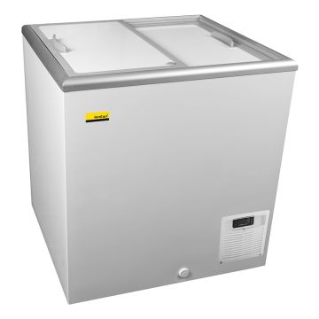 NordCap Kühl-/Tiefkühltruhe CUBE COMBI 22