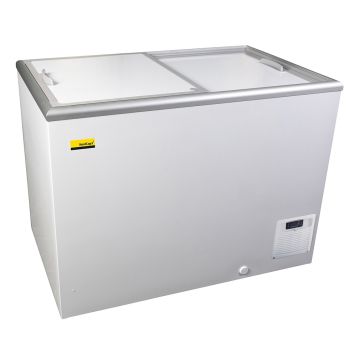 NordCap Kühl-/Tiefkühltruhe CUBE COMBI 35