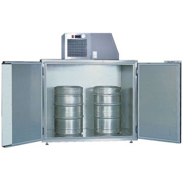 KBS Fasskühler für 2 Fässer