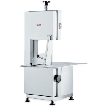 Fleisch- und Knochenbandsäge ROBUSTA INOX 400 V