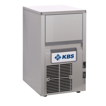KBS Vollkegel-Eiswürfelbereiter Solid 219 L