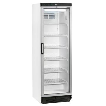 NordCap Glastür-Tiefkühlschrank TK 300 G