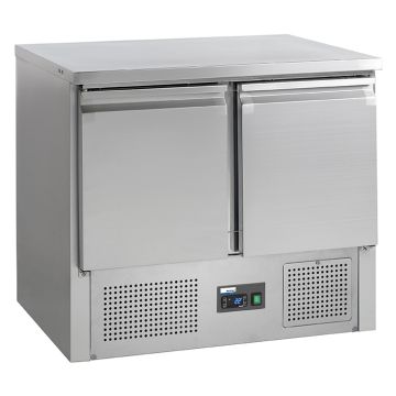 NordCap Cool-Line Universalkühltisch KT 9 2T