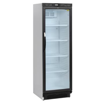 NordCap Glastürkühlschrank KU 385 G