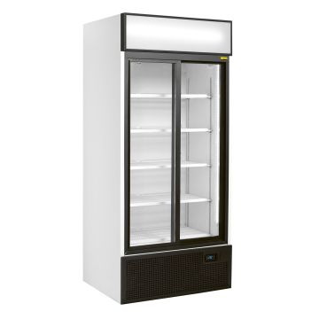 NordCap Getränkekühlschrank KU 891 G-SG