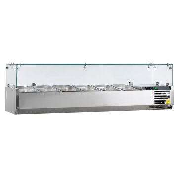 NordCap Cool-Line Kühlaufsatz PA 14-150