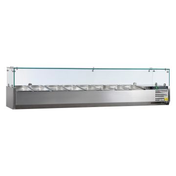 NordCap Cool-Line Kühlaufsatz PA 14-180
