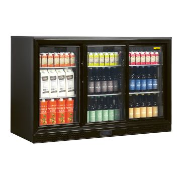 NordCap Rückbuffet-Unterbauschrank RBS 1356-87-S3