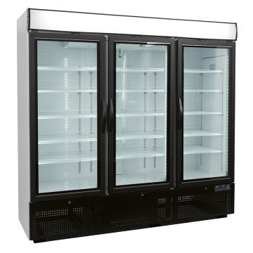 NordCap Tiefkühlschrank TKU 1600 G-LED