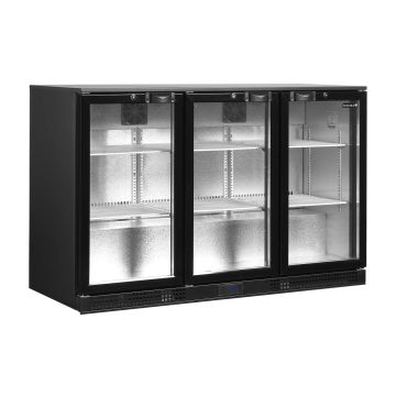 Tefcold Getränkekühlschrank Backbar DB301H-3