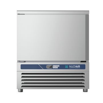 Nuovair Schockfroster COMPACT-LINE C5.1S COMPACT