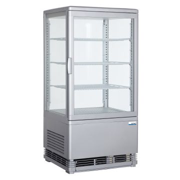 COOL-LINE Auftischkühlvitrine ATV 72