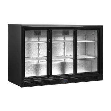Tefcold Getränkekühlschrank Backbar DB301S-3