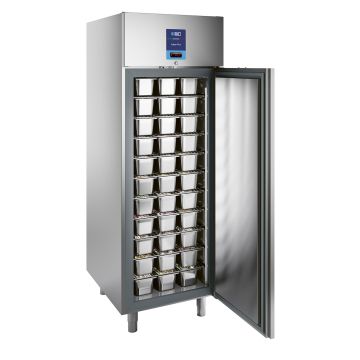 ISA Eiscreme-Lagerschrank LABOR 70 RS-TB-CNS