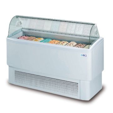 ISA Eisvitrine FIJI 7 - 2.0