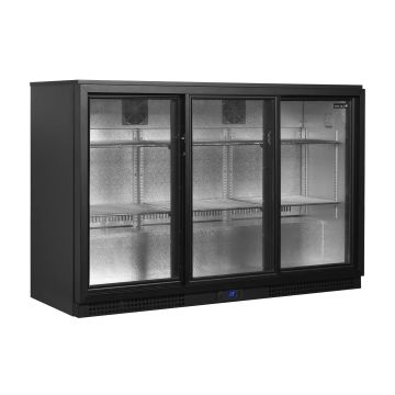 Tefcold Backbar-Kühlschrank BA31S-3