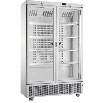 KBS Glastürkühlschrank 850 GU
