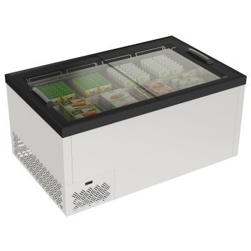 NordCap Tiefkühltruhe OASI 150-W LED