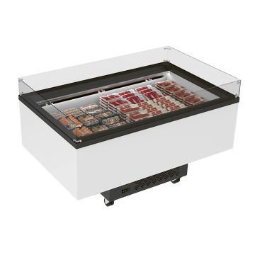 NordCap Cool-Line Impuls-Kühlinsel SKA 150 - LED