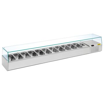 NordCap Kühlaufsatz A 2560-1/1