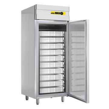 NordCap Fischkühlschrank KU 510 FISCH CNS