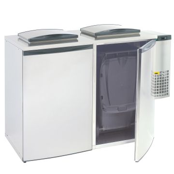 NordCap Abfallkühler KK 480-2