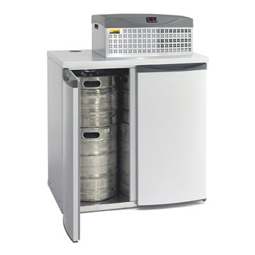 NordCap Fasskühler FK 2-R-XL PLUS