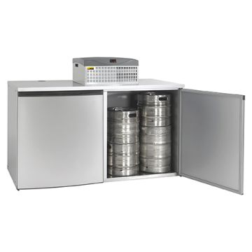 NordCap Fasskühler FK 4-R-XL PLUS