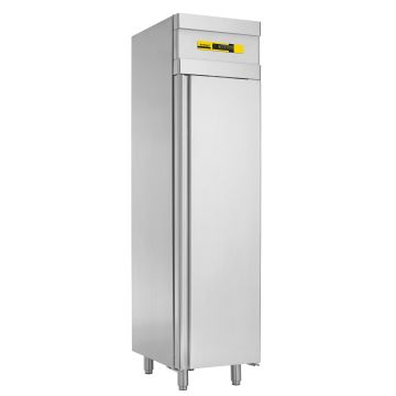 NordCap Tiefkühlschrank TKU 280-SL CNS