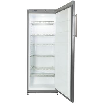 NordCap Cool-Line Kühlschrank CC 31 INOX FRONT