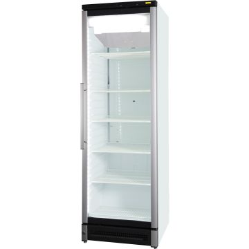 NordCap Glastürtiefkühlschrank MF 180