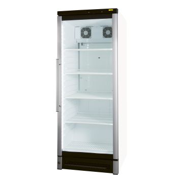 NordCap Glastürkühlschrank M 150