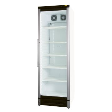 NordCap Glastürkühlschrank M 180