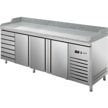 KBS Pizzakühltisch Pizza PKT 3007