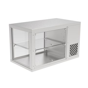 IDEAL AKE Aufsatzkühlvitrine AKV-S 96-KL BSR