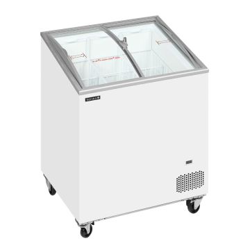 Tefcold Tiefkühltruhe IC201SCEB